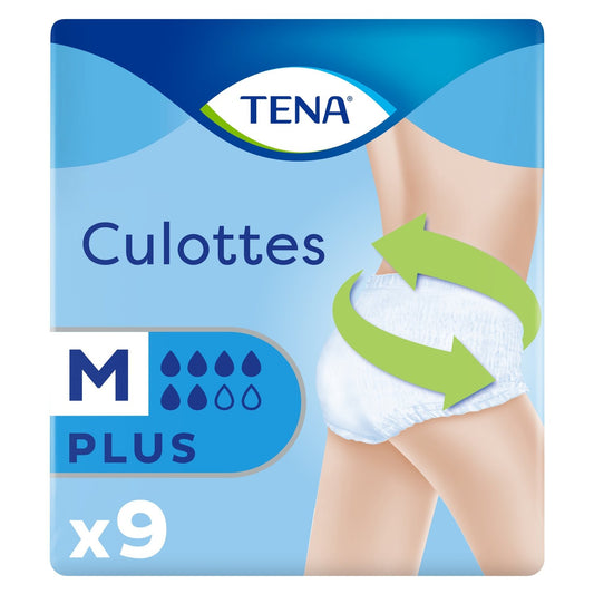 TENA Pants Plus Medium Panties