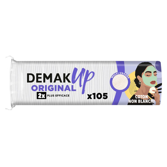 DEMAK'UP Original Cotton