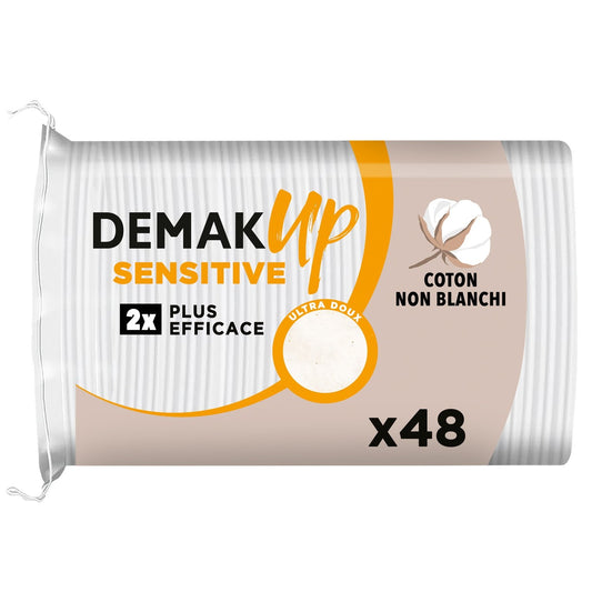 DEMAK'UP Sensitive Cotton