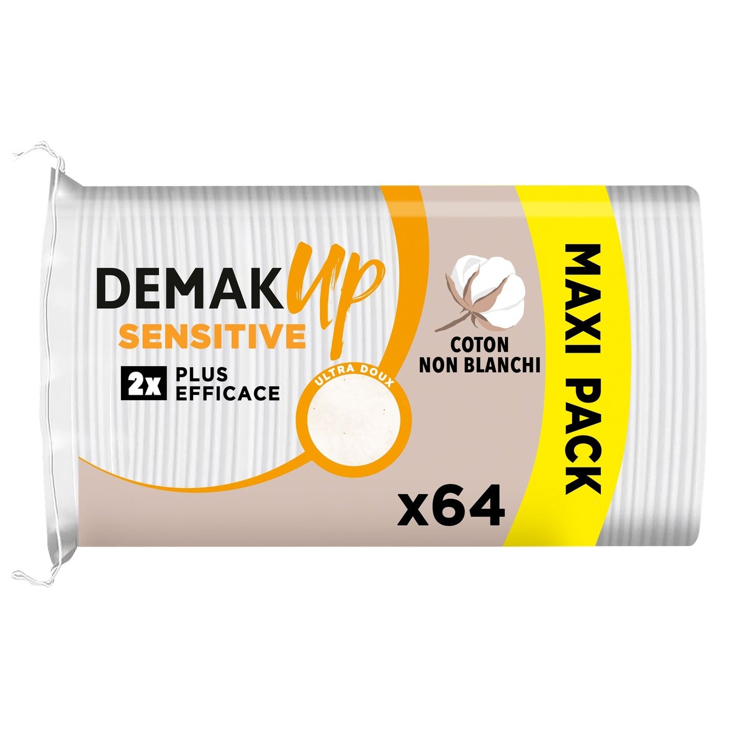 DEMAK'UP Sensitive Makeup Remover Cotton Pad