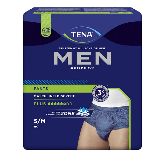 TENA Men Medium Sanitary Towels