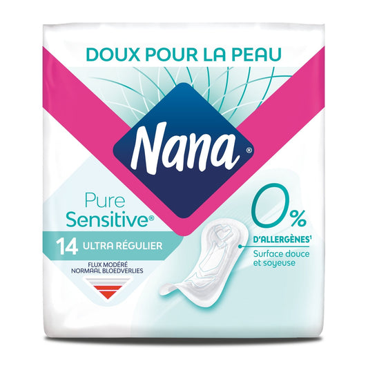 NANA Normal Sanitary Towel