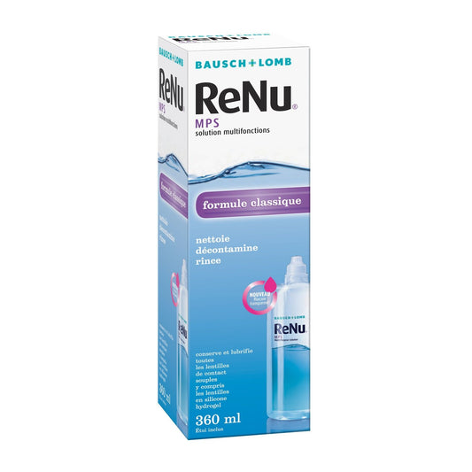 RENU Multi-Function Lens Solution