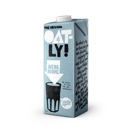 OATLY Oat Drink