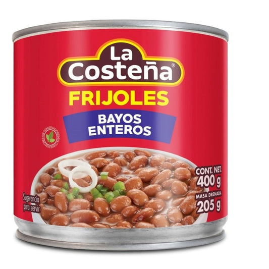 Bayos Enteros LA COSTENA Beans