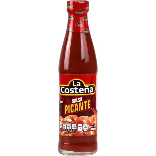 LA COSTENA Hot Sauce