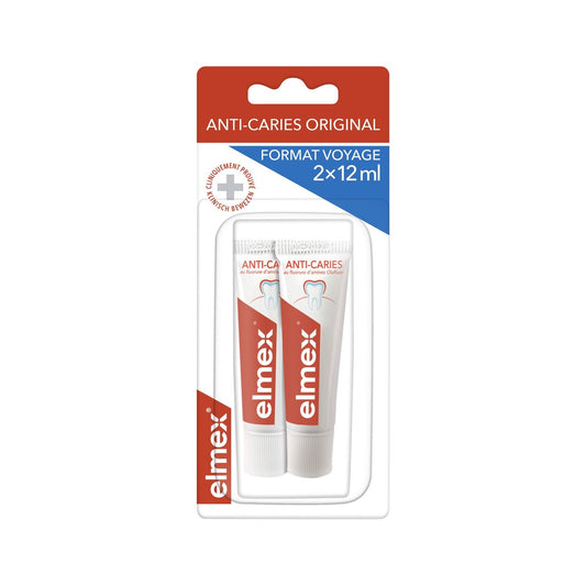 ELMEX Anti-Cavity Toothpaste