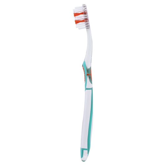 Brosse à Dents Medium Anti-Caries Interdentaires ELMEX