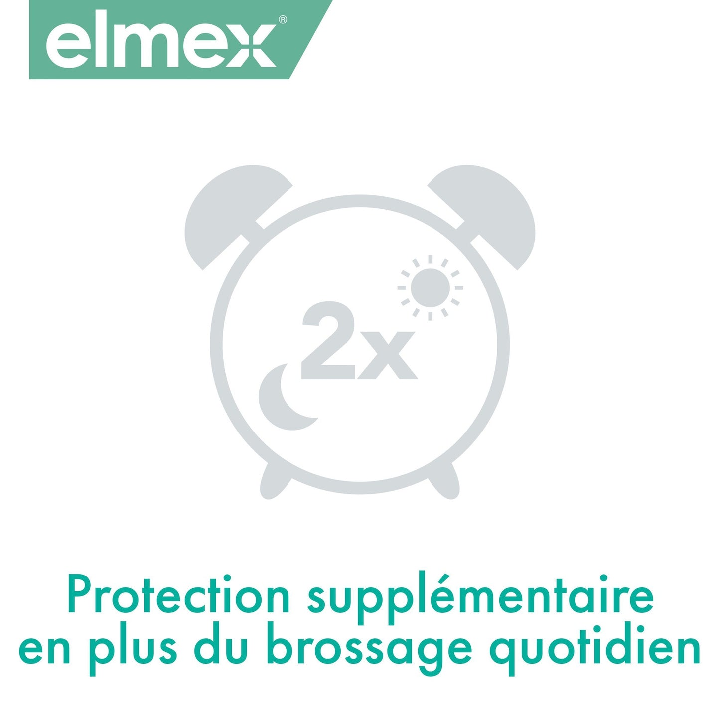Bain de Bouche Dents Sensibles Protection Fluor ELMEX