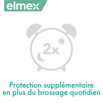 Bain de Bouche Dents Sensibles Protection Fluor ELMEX