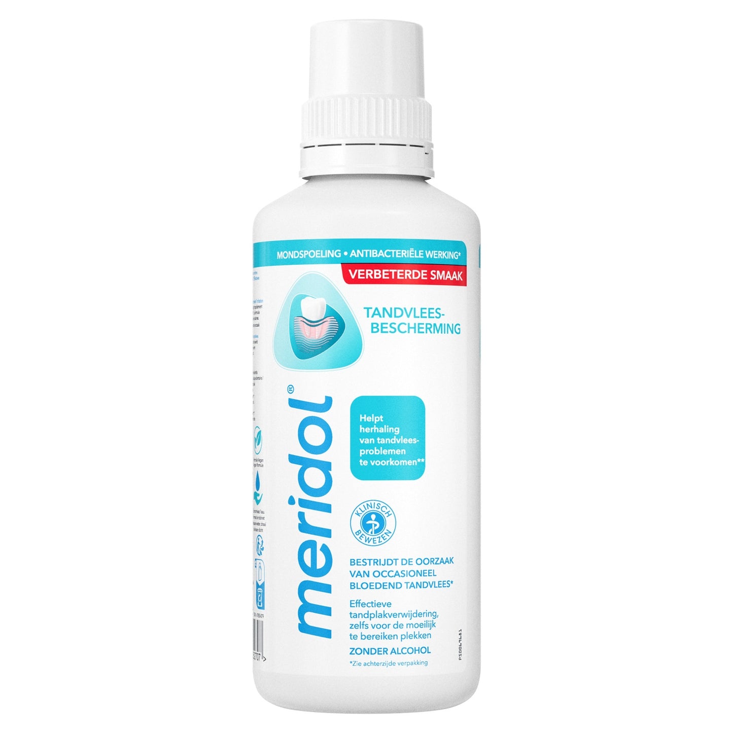 Bain de bouche Protection Gencives Bi-active Adulte MERIDOL 