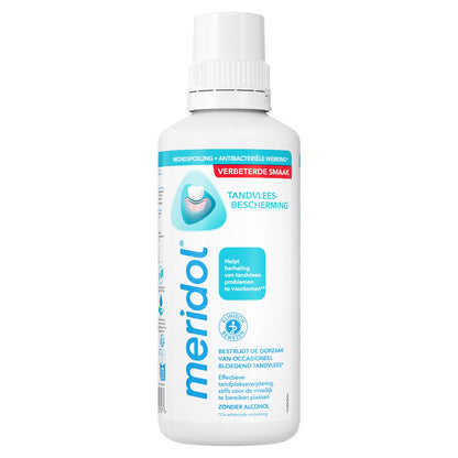 Bain de bouche Protection Gencives Bi-active Adulte MERIDOL 