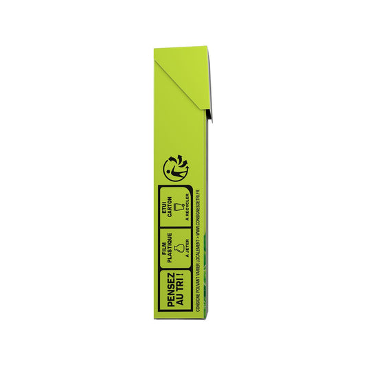 RICOLA Lime and Green Tea Candies with No Added Sugar