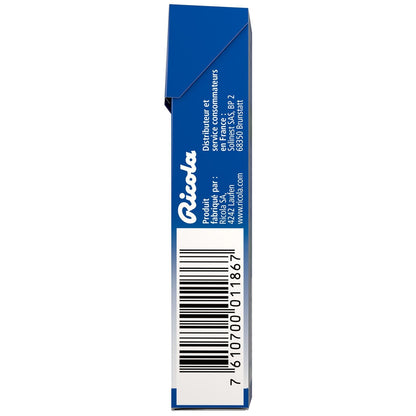 Bonbons Menthol Intensen ACTIV'AIR RICOLA