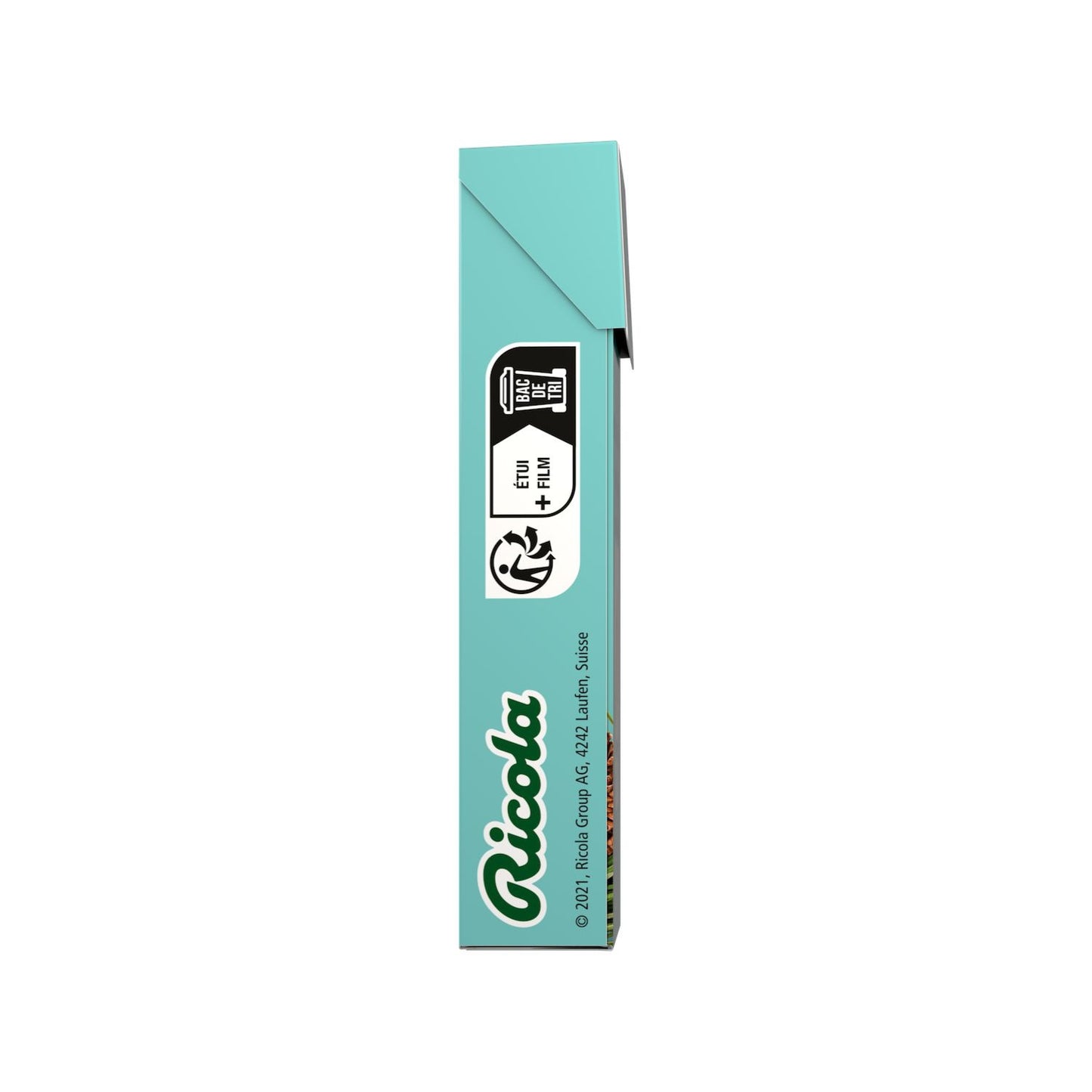 Bonbons Sève de Pin des Alpes RICOLA