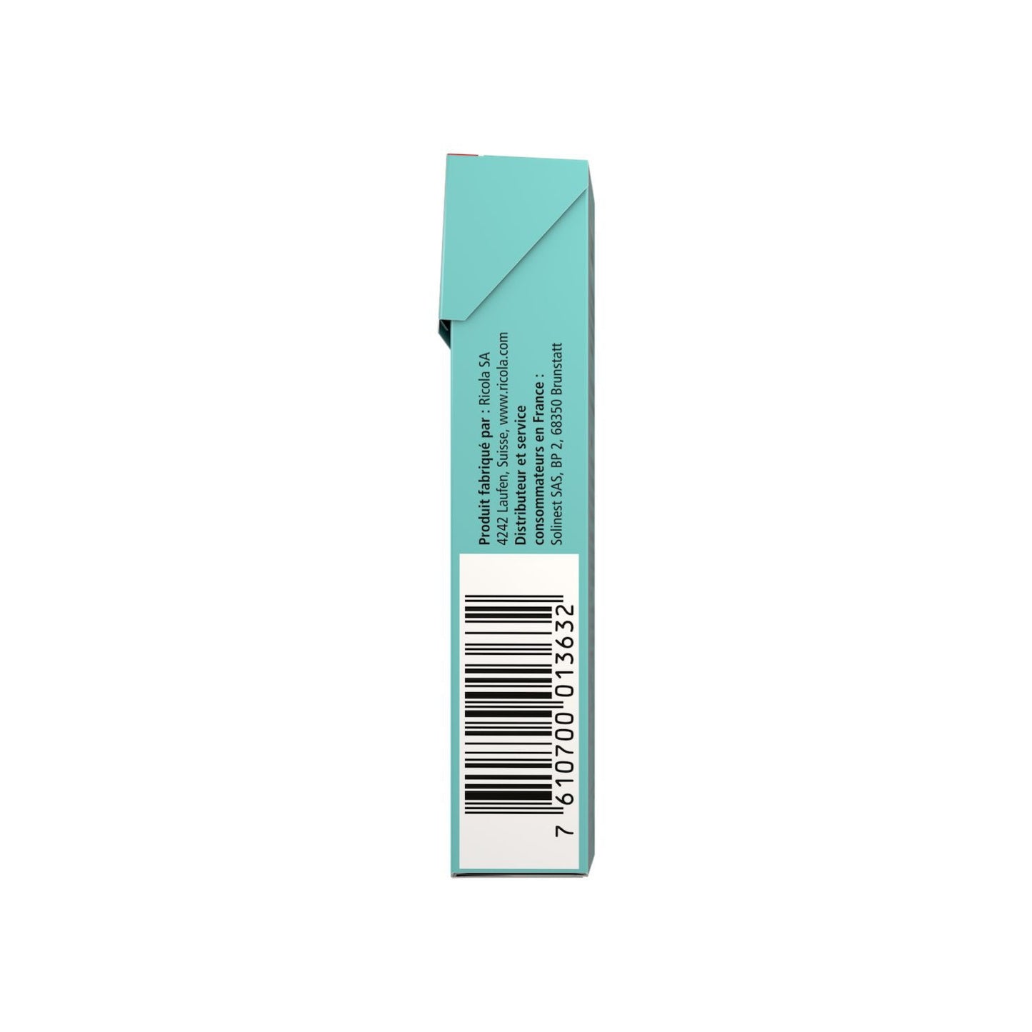 Bonbons Sève de Pin des Alpes RICOLA