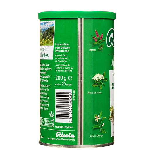 RICOLA 5 Plant Infusion