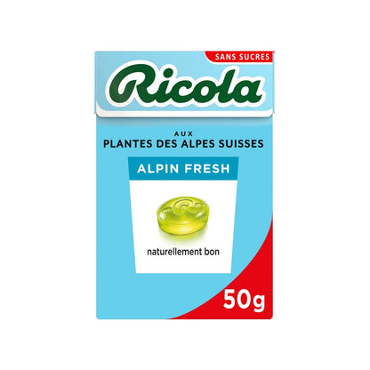 RICOLA Alpin Fresh Sweets