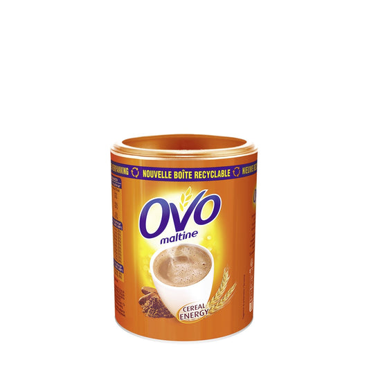 Chocolat en Poudre Ovomaltine OVOMALTINE le pot de 350g