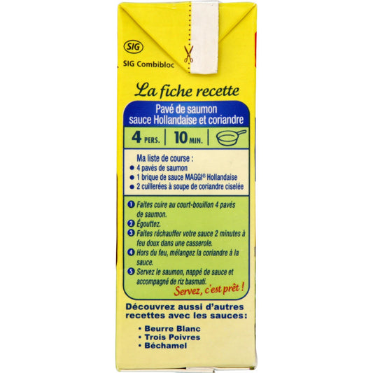 Sauce Fine Hollandaise MAGGI