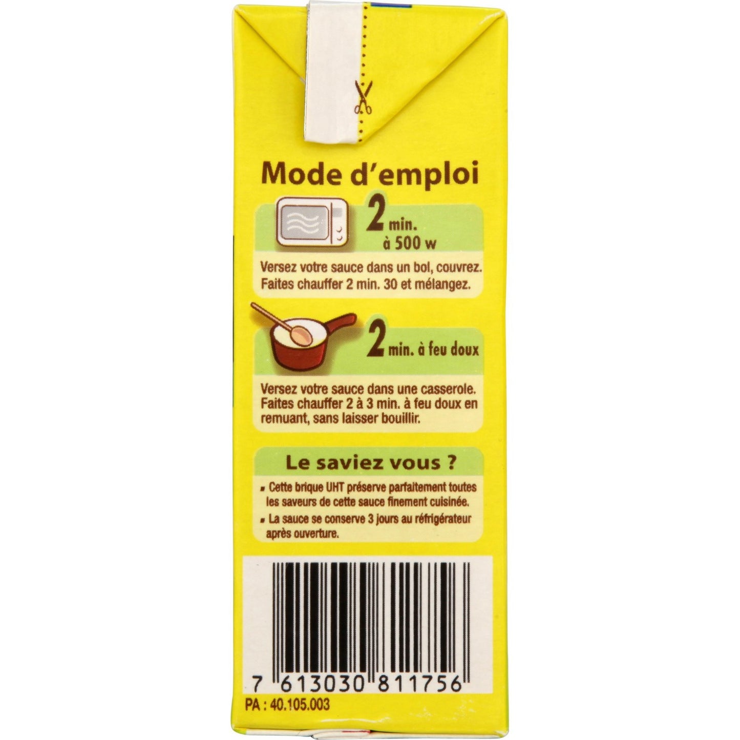 MAGGI Feine Sauce Hollandaise