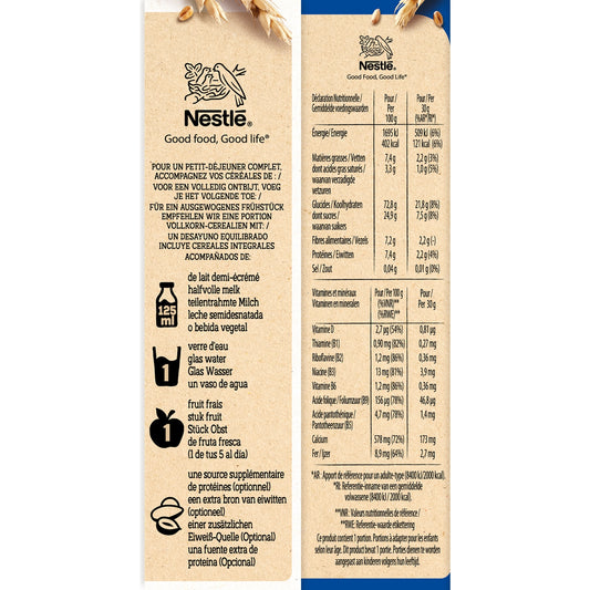 Nestle Mix Cereals
