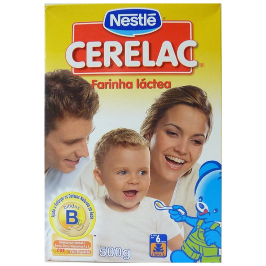 Cerelac NESTLE Liquid Baby Milk From 6 Months