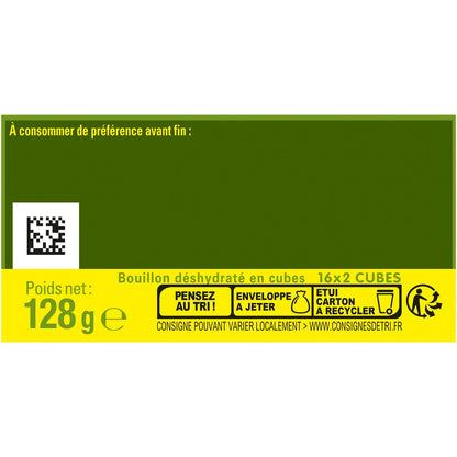 Bouillon Herbes de Provence KUB OR