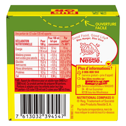 Bouillon Herbes de Provence KUB OR