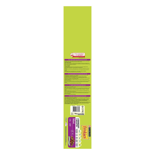 Croquettes pour Chien Adulte au Bœuf PURINA FRISKIES