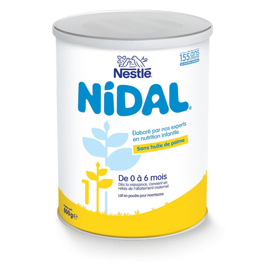 NIDAL 1st Age Powdered Baby Milk