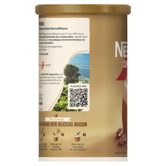 NESCAFE Original Soluble Cappuccino