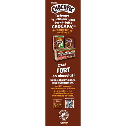 Céréales Chocapic Chocolat NESTLE