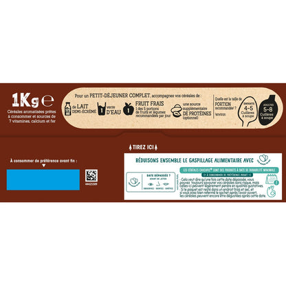 Céréales Chocapic Chocolat NESTLE