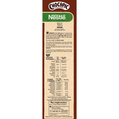 Céréales Chocapic Chocolat NESTLE