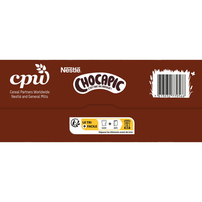 Céréales Chocapic Chocolat NESTLE