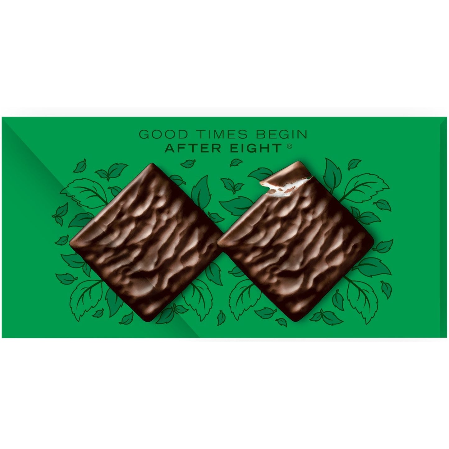 Chocolat Noir Fourré à la Menthe AFTER EIGHT