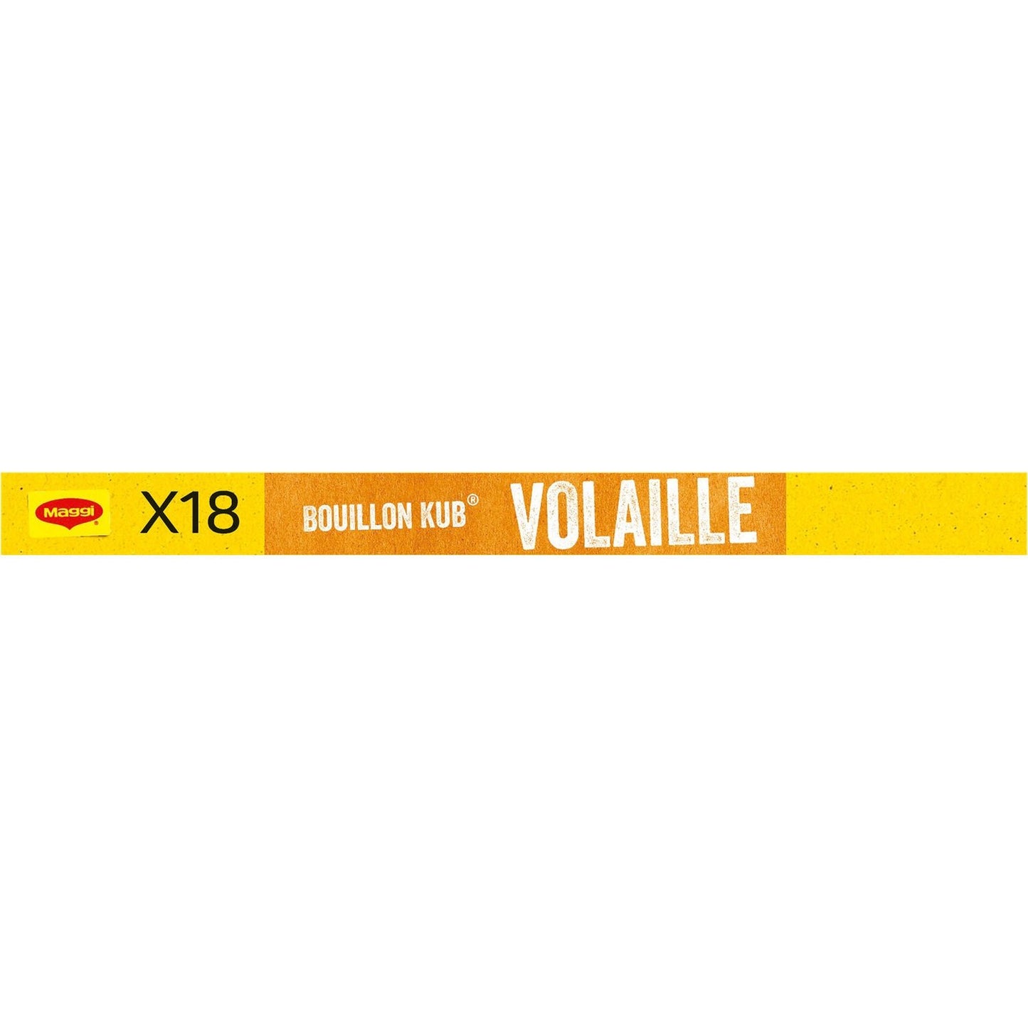 Bouillon Kub Volaille MAGGI