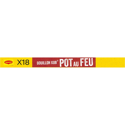 Bouillon Kub Pot-Au-Feu MAGGI