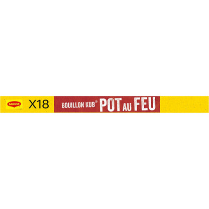 Bouillon Kub Pot-Au-Feu MAGGI