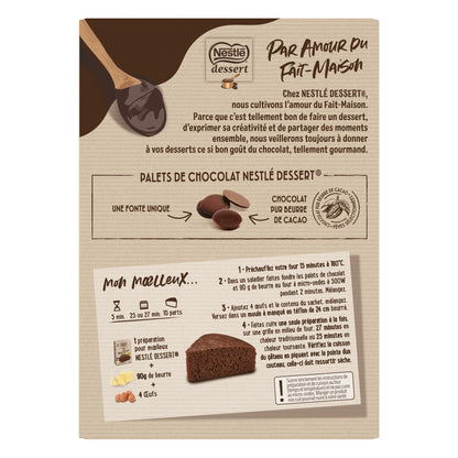 Préparation pour Gâteau Moelleux au Chocolat NESTLE DESSERT