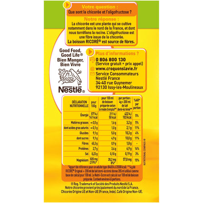 Chicorée Soluble Original RICORE