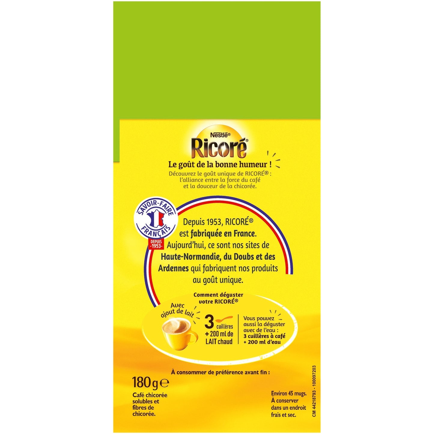 Chicorée Soluble Original RICORE