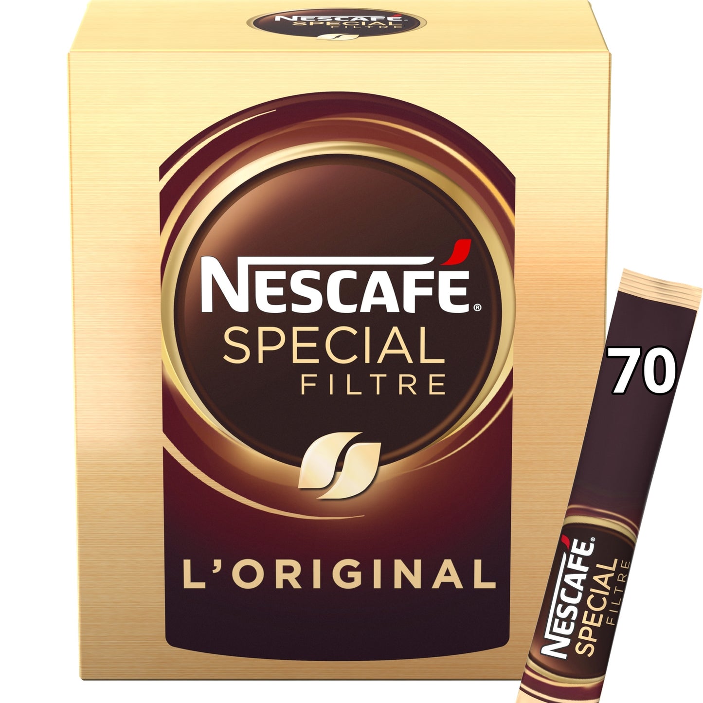 Café Soluble Spécial Filtre L'Original NESCAFE 