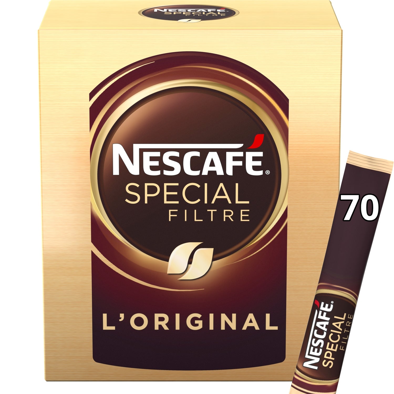 Café Soluble Spécial Filtre L'Original NESCAFE 