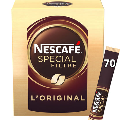 Café Soluble Spécial Filtre L'Original NESCAFE 