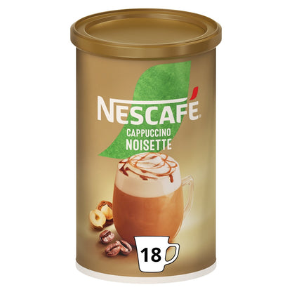 Café Soluble Cappuccino Noisette NESCAFE