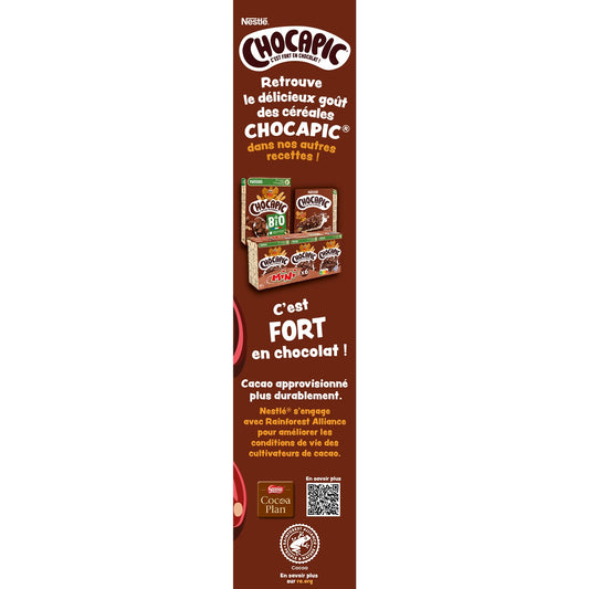 Céréales au Chocolat CHOCAPIC
