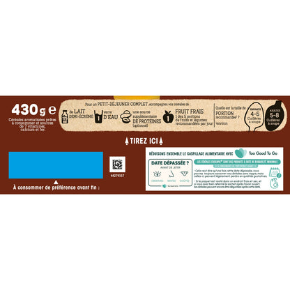 Céréales au Chocolat CHOCAPIC