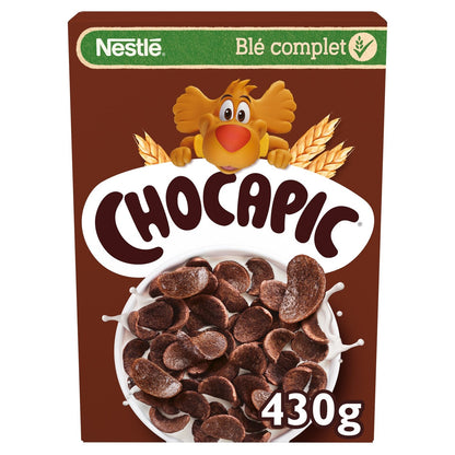 Céréales au Chocolat CHOCAPIC